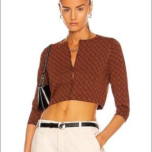 MIAOU The Cardi Sweater - mocha